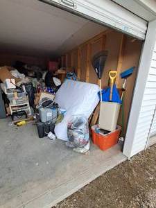 10X20 Storage Unit Wahpeton ND