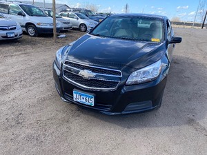 2013 Chevrolet Malibu