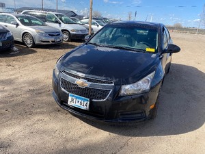 2014 Chevrolet Cruze
