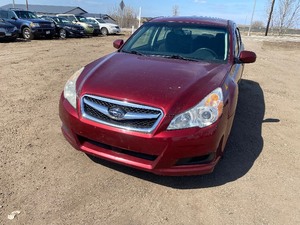 2010 Subaru Legacy