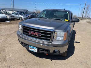 2008 GMC Sierra 1500