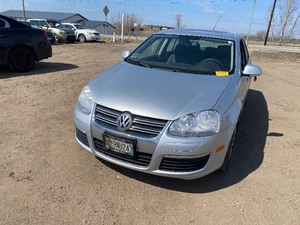 lot 7 image: 2007 Volkswagen Jetta Wolfsburg