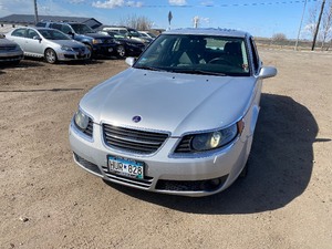 lot 11 image: 2007 Saab 9-5