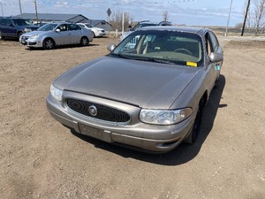 lot 13 image: 2004 Buick Lesabre