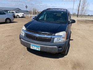 lot 17 image: 2005 Chevrolet Equinox