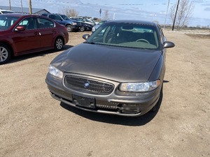 lot 20 image: 2003 Buick Regal