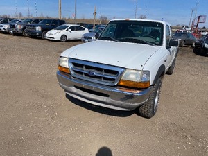 lot 25 image: 2000 Ford Ranger