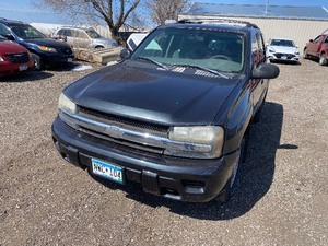 lot 27 image: 2004 Chevrolet Trailblazer