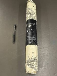 lot 46 image: C - Columbus Italian Dry Salame Fiore