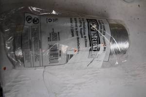 lot 30 image: Unused 8 x 4 Everbilt Flexible Dryer Transition Duct