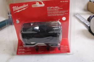Milwaukee M12 FUEL Stubby Impact Wrench Protective Boot