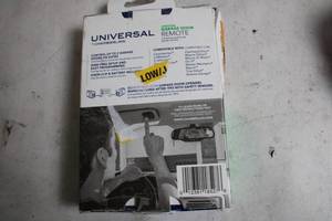 lot 53 image: Universal Garage Door Remote Clicker by Chamberlain