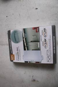 lot 54 image: ProLink EZ-Link Direct Wire Converter Box for Garage Lights