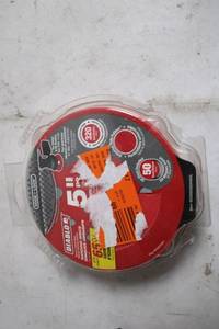 lot 66 image: 5-Pack Diablo 5-Inch 320 Grit Sanding Discs
