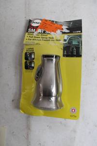 lot 70 image: Danco Stainless Steel Pull-Down Spray Head for Kitchen Faucet