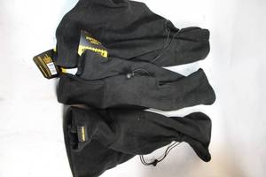 lot 117 image: Set of 3 Firm Grip Fleece Balaclavas