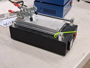 lot 463 image: LCD Screen Separator Machine