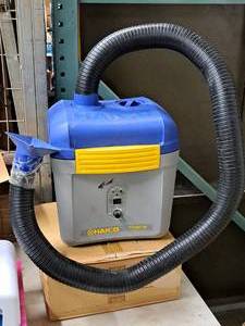 lot 475 image: Hakko Fume Extractor FA-430 with Extra Hose