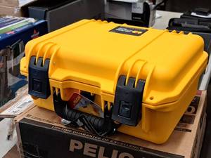 lot 477 image: Pelican Storm Case Case iM2100 (New )