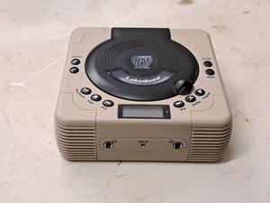 lot 504 image: Lakeshore All-In-One Bluetooth CD Player LA620 (New)
