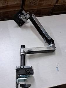 lot 528 image: Ergotron Adjustable TVMonitor Mounting Bracket