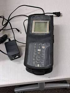 lot 524 image: Sencore Signal Analyzer SZA1454 with Cord