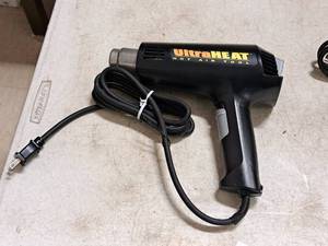 lot 531 image: Ultra Heat Hot Air Tool