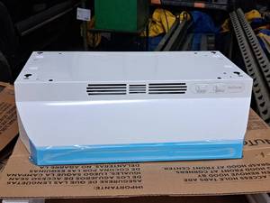 lot 432 image: NuTone Range Hood RLG224WH (White) (New )