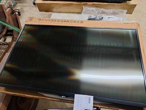 lot 441 image: LG 43 Digital Signage  HDMI