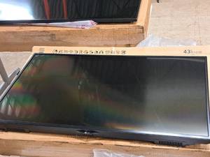 lot 444 image: LG 43 Digital Signage  HDMI
