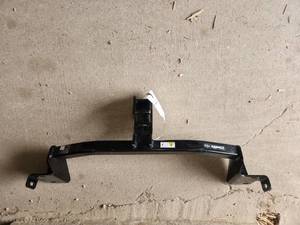 lot 21 image: Add on vehicle trailer hitch