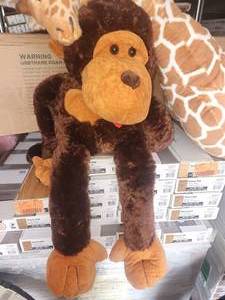 lot 26 image: 2- large plush