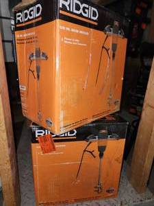 lot 57 image: 2- rigid 58 mud mixers