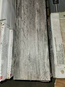 lot 71 image: 80sqft daltile 8x47 laurel smoke porcelain tile