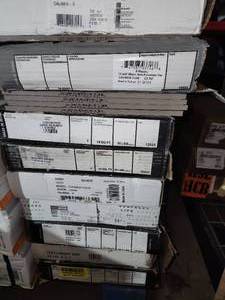lot 88 image: 17 boxes misc. 12x24 tile