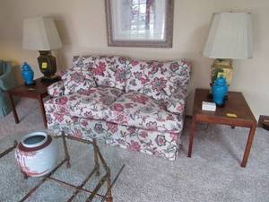 Henredon Love Seat
