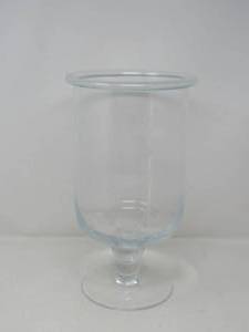 lot 83 image: Open Hurricane Vase (large)