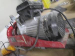 lot 45 image: Vevor PA600 6601320lb Electric win...