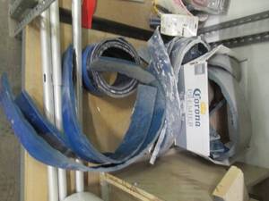 lot 49 image: Unknown size bundle of rubberized m...