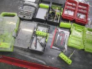 lot 103 image: Huge lot of Ryobi drill and driver ...