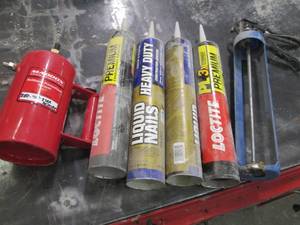 lot 111 image: Maddox Refillable Pressurized Spray...