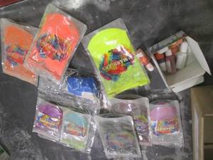 lot 116 image: Lot of epoxy pigments