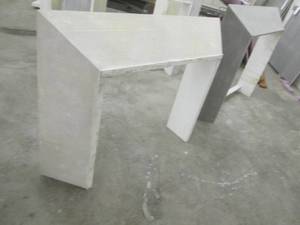 lot 162 image: 2-Assorted size Picture frame style...