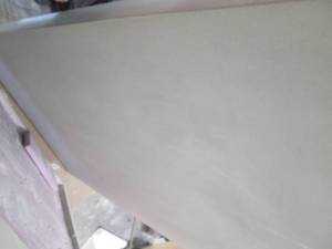 lot 170 image: Two TanGrey Concrete Slabs 47x55 x 4 thick (matches Lot 168 and 169)