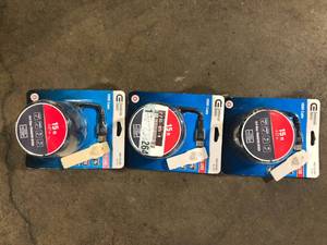 lot 18 image: Lot of Commercial Electric 15 ft. Deluxe HDMI Cable  Customer Returns See Pictures
