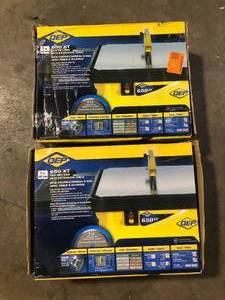 lot 31 image: Lot of QEP 650 XT Tile Wet Saw and Extension Table Customer Returns See Pictures