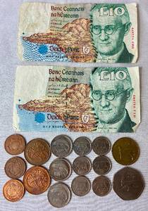 lot 72 image: Ireland Coins and Currency