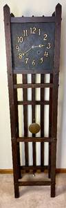 lot 20 image: Mission Clock by Sessions