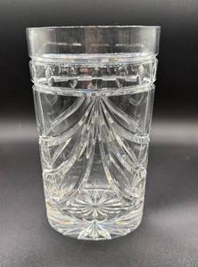 Waterford Crystal Overture Oval Vase
