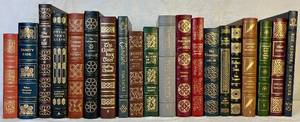 lot 85 image: Easton Press 100 Greatest Books Ever Written Collection #3